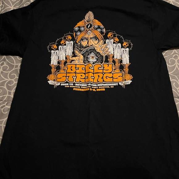 Billy Strings Deja Tu T-shirt. - Picture 2 of 4